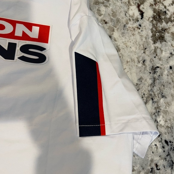 Houston Texans White Crop Tee size Medium - Picture 6 of 6